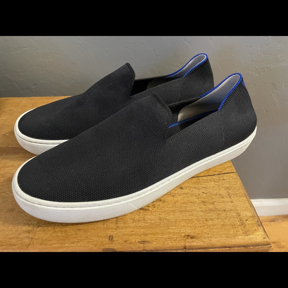 Rothy’s The Sneaker Black Size 9.5